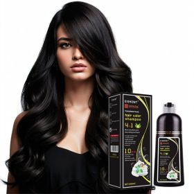 Hair Dye (Color: Black)