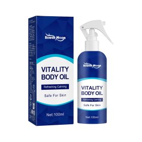Joint Care Spray, A Healthy Spray That Relieves Pain In The Waist, Shoulders, Neck And Knee Joints (Option: 4pcs)