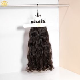 11A Good Quality Human Hair Bundles 12-30 Inch Raw Hair Extensions (Option: Black-20Inches)
