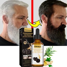 Magic White Hair to Black Shampoo Dye Soap Natural Color Soap Restore Gray Beard Cover Gray Hair Dye Hair Fixing Shampoo Bar (Function: Serum)