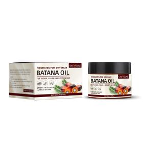 Batana Oil Hair Conditioner Smoothing Nourishing Repair Moisturizing Reduce Split Ends Frizz Enhance Texture Vitamin E Hair Care (Function: Conditioner)